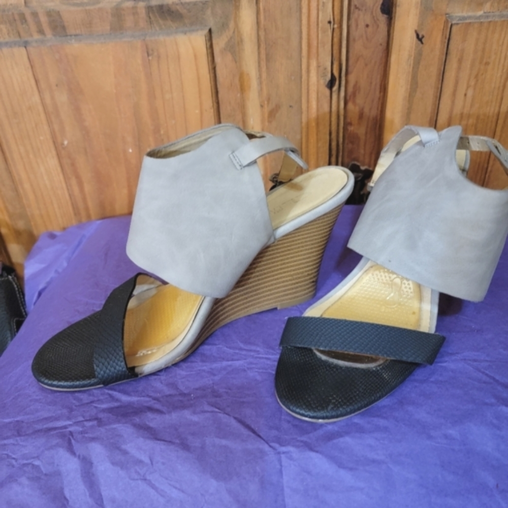 Wedge Heel Sandals